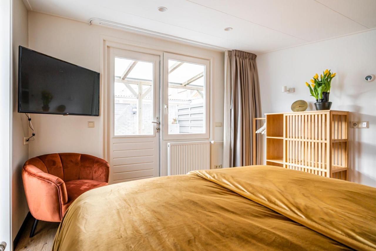 Charley'S Wellness Suite Westkapelle Luaran gambar