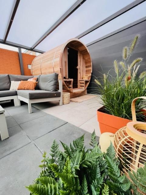 Charley'S Wellness Suite Westkapelle Luaran gambar