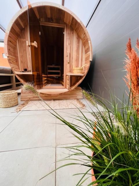 Charley'S Wellness Suite Westkapelle Luaran gambar